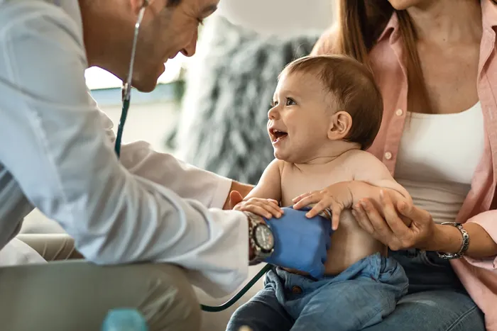 Bebe, les essentiels sante